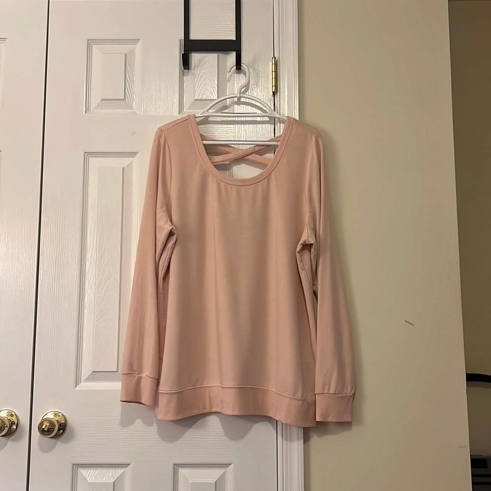 Pink Torrid Sweatshirt